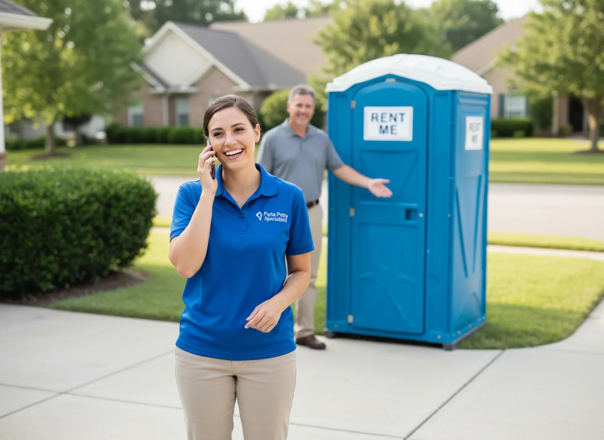 Portable Toilet Rental Otoe, NE FAQs